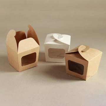 Ablakos doboz 9,5x9,5x8 cm