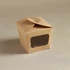 Ablakos doboz 9,5x9,5x8 cm
